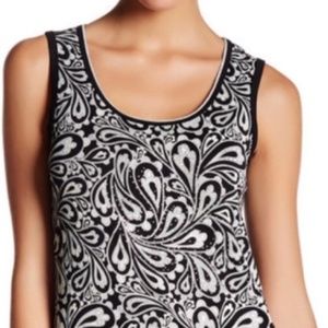 Edista Helen- Woman's Hi Low Tank Top Blouse